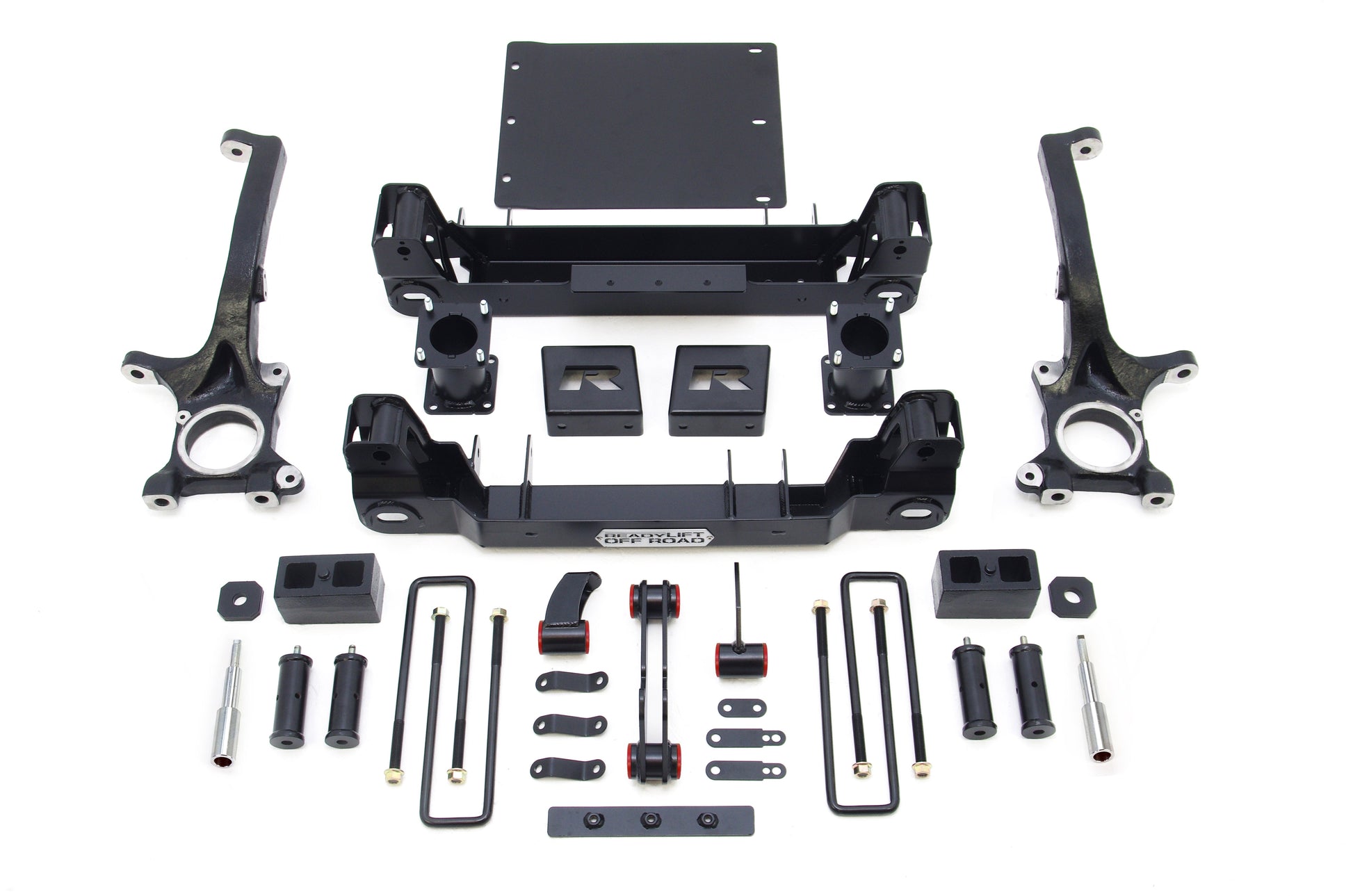 Toyota Tundra TRD Pro 4'' Lift Kit, 2015-2021, 4WD, 44-5640