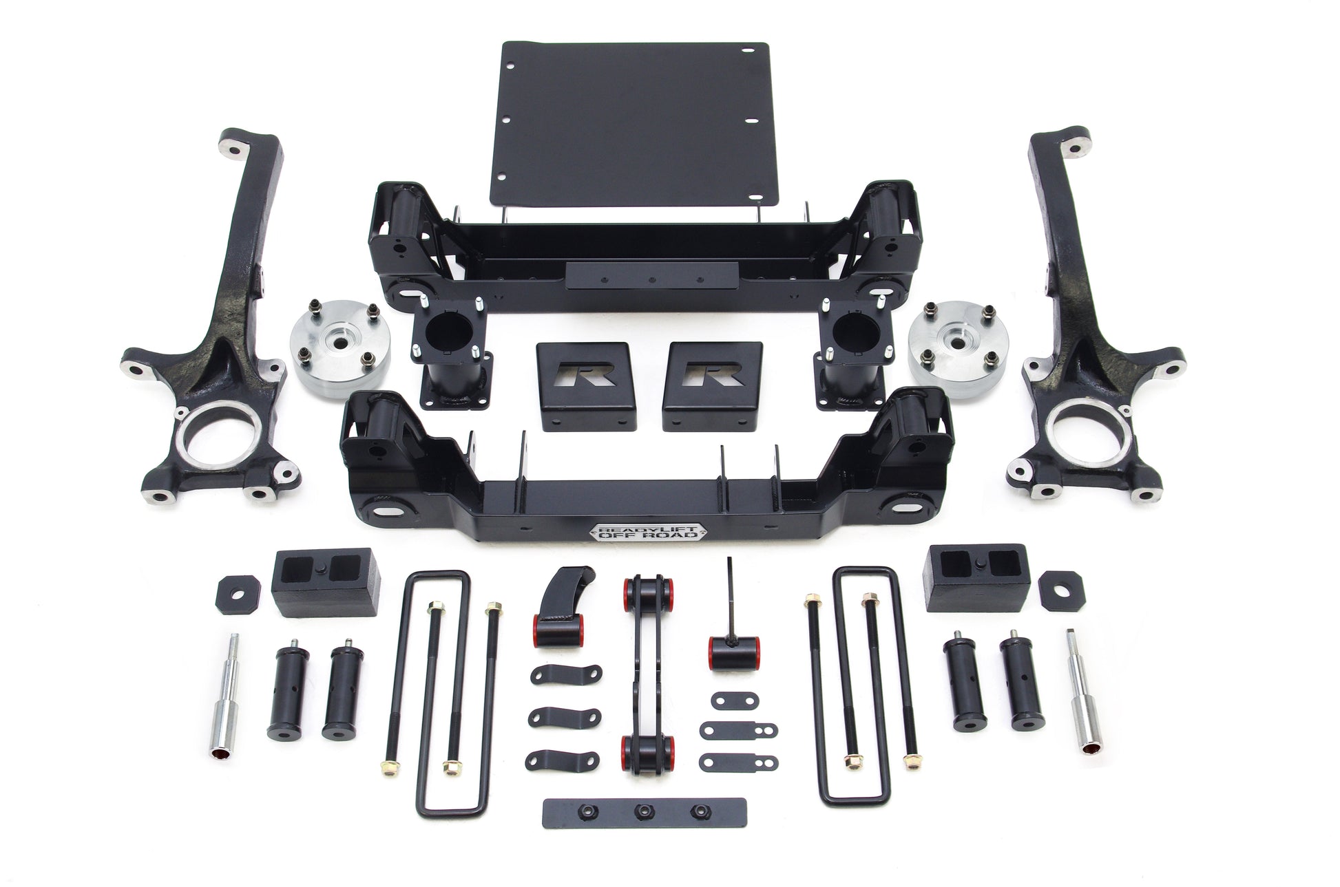 Toyota Tundra TRD Pro 6'' Lift Kit, 2015-2021, 4WD, 44-5860