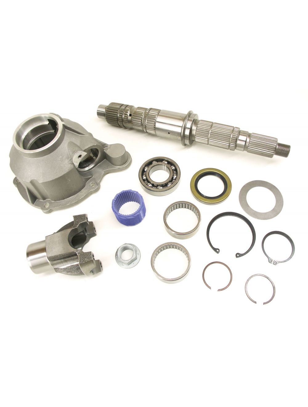 TeraFlex Jeep Cherokee TJ / YJ / XJ NP231 Short Shaft Kit