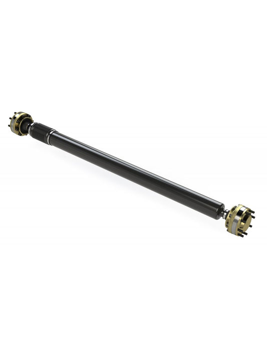 TeraFlex Jeep Wrangler JK 2012-18 JK 4 Door High-Angle Rzeppa CV Driveshaft, Rear, 3-6" Lift