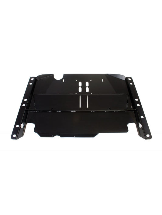 TeraFlex Jeep Wrangler TJ HD BellyUp Skid Plate Kit