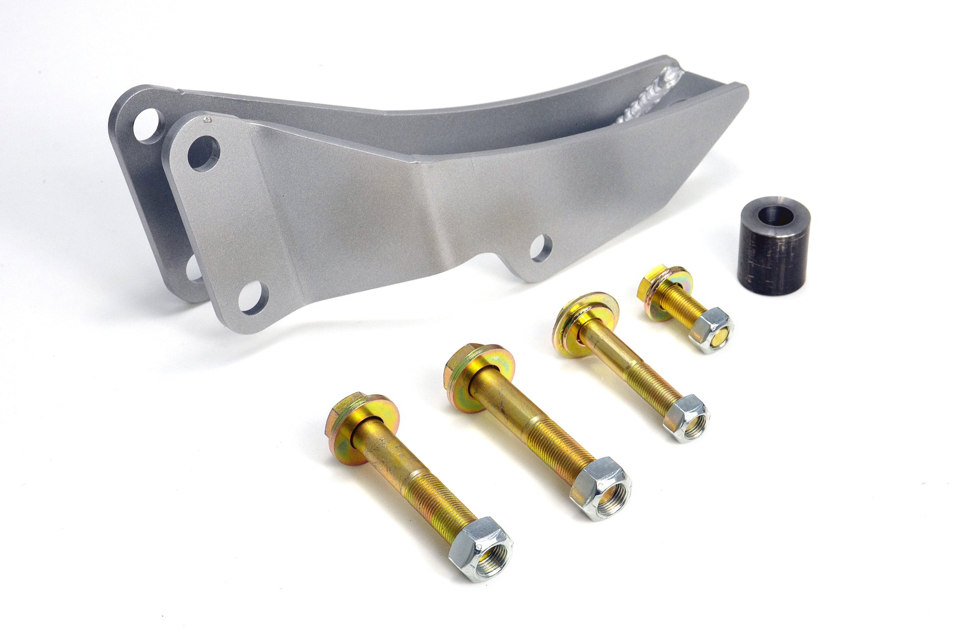 Dodge Ram 2500/3500 5.0'', 6.5'' Track Bar Relocation Bracket, 2009-2013, 4WD, 47-1511