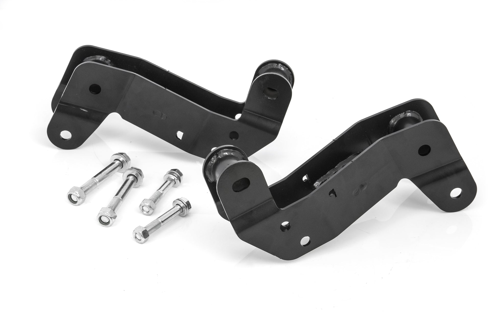 Jeep Wrangler JK Caster Correction Bracket, 2007-2018, 4WD, 47-6700