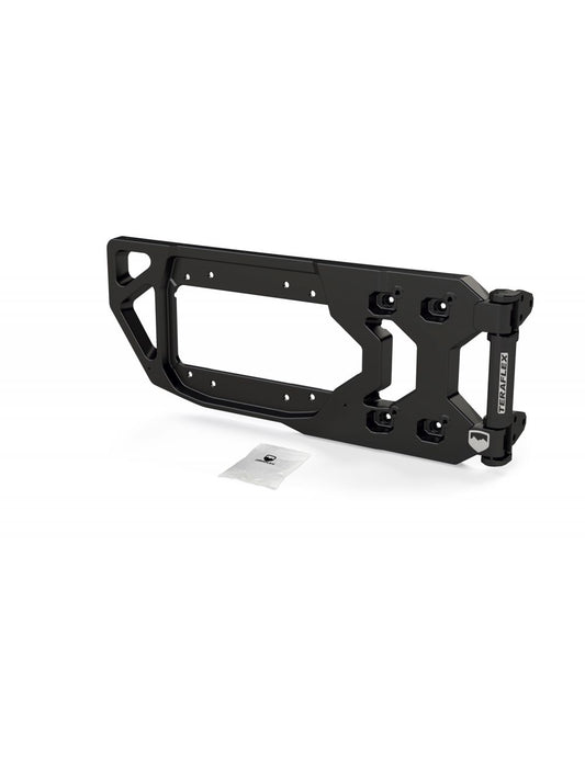 TeraFlex Jeep Wrangler JL Alpha HD Hinged Spare Tire Carrier Kit