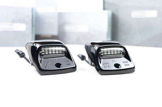 Morimoto Toyota Tacoma / Toyota Tundra XB License Plate Lights, 2005-2015, Pair, LF7726