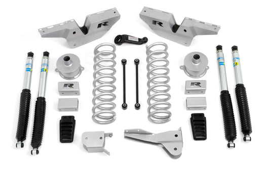 Dodge Ram 2500 6'' Lift Kit with Bilstein Shocks, 2014-2018, 4WDONLY, 49-1640-K