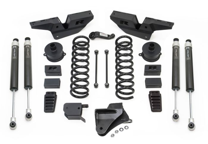 ReadyLift Dodge Ram 2500 6" Lift Kits with Falcon Shocks, 2014-2018, 4WDONLY, 49-16400