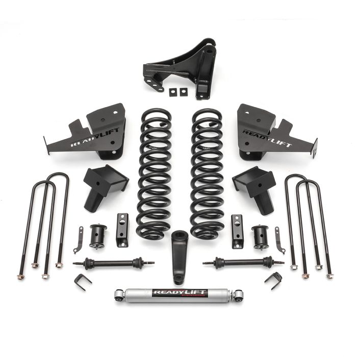 ReadyLift Ford F250/F350 Diesel 6.5" Lift Kits, 1 Piece Dive Shaft without Shocks, 2011-2020, 4WD, 49-2765