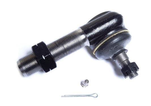 TeraFlex Jeep Wrangler TJ Tie Rod End, Offset Stock Taper, 7/8" x 18, Left Hand Thread