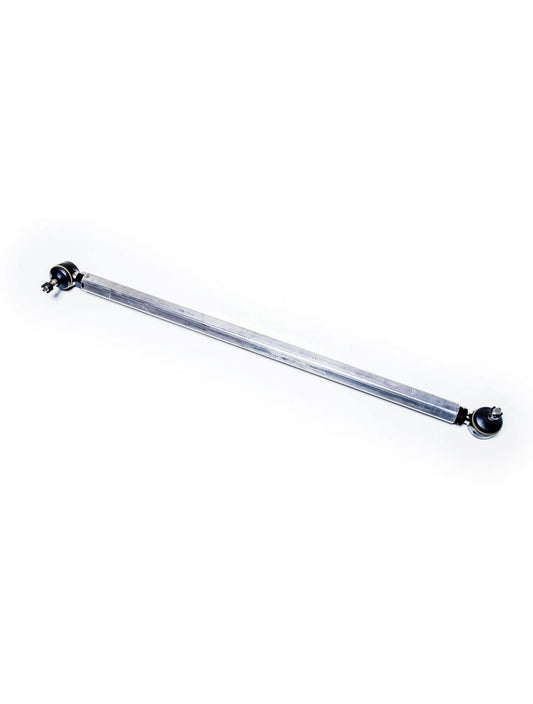 TeraFlex Jeep Wrangler TJ HD High Steer Aluminum Tie Rod Kit, Stock Taper Ends