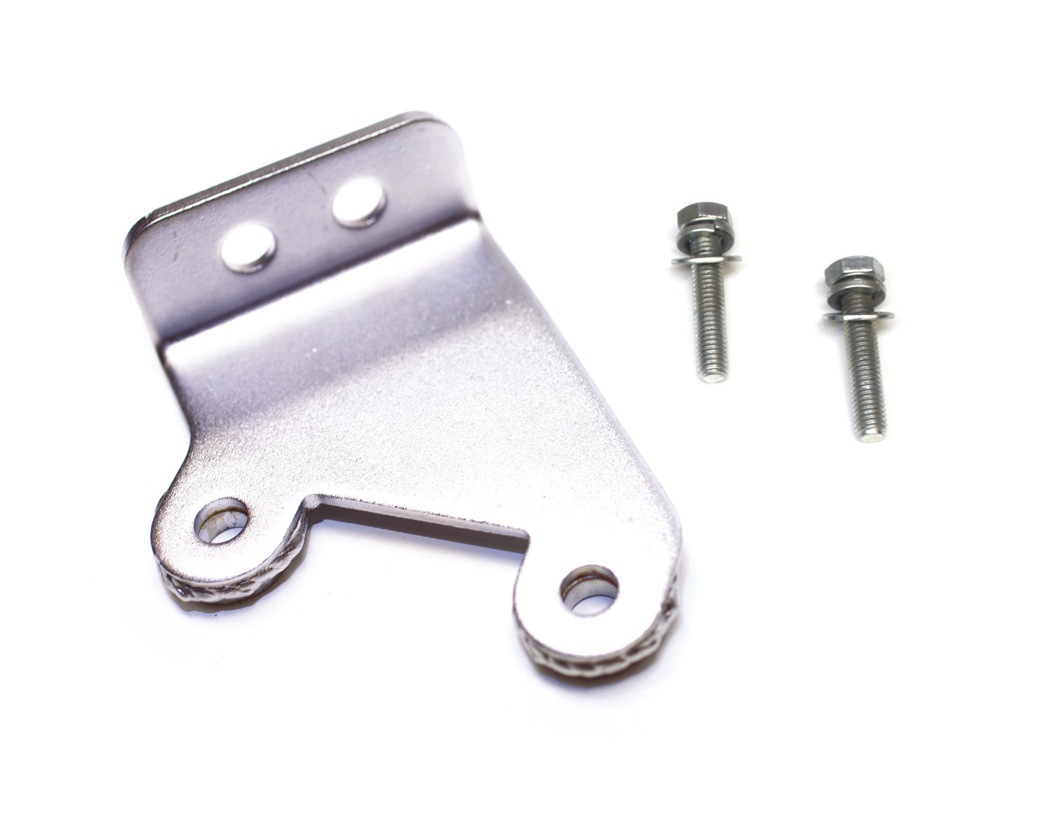 TeraFlex Jeep Wrangler JK CB Antenna Mount Kit, Stainless Steel, Skin Pack