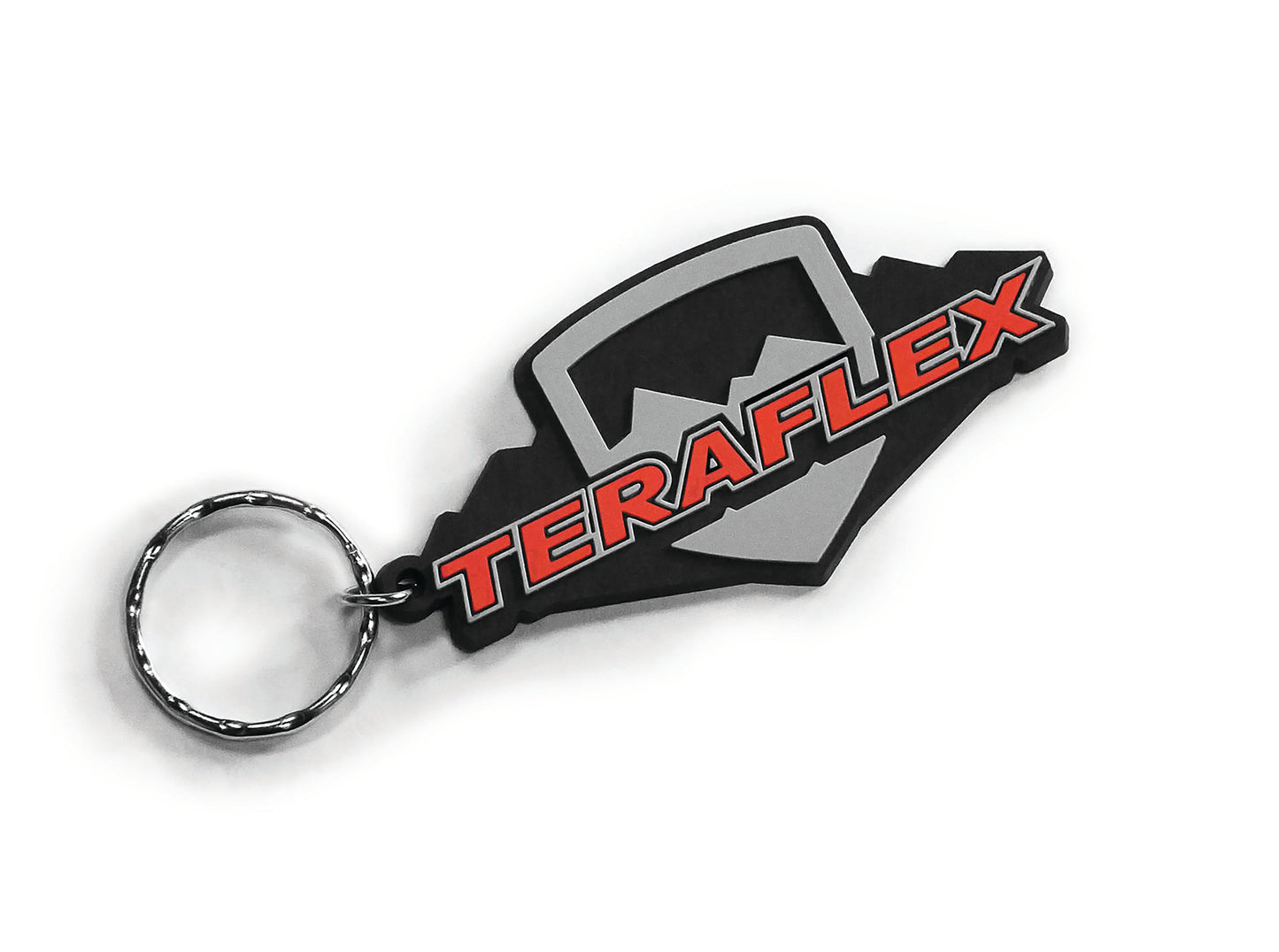 TeraFlex Icon Logo Keychain, 3"