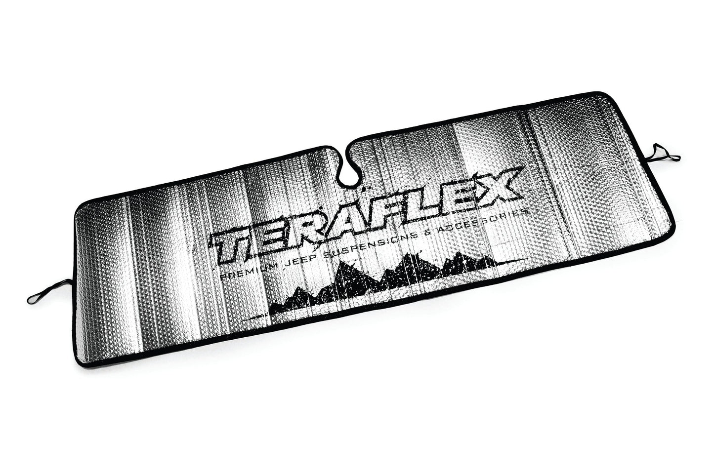 TeraFlex Jeep Wrangler JK TeraFlex Windshield Sunshade