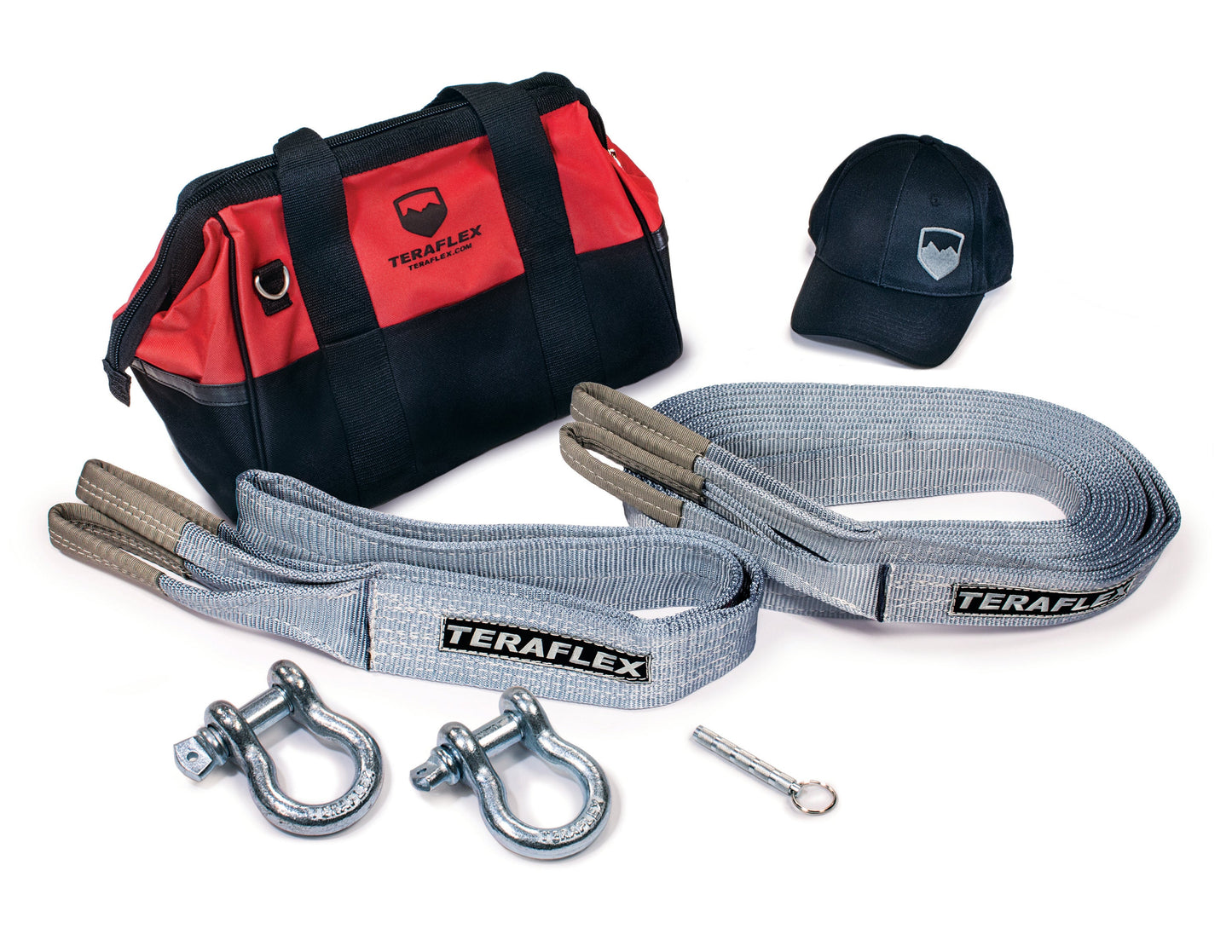 TeraFlex Trail Recovery Kit, Complete