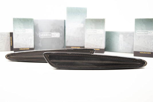 Morimoto Chevrolet Corvette C6 XB Side Markers, 2005-2013, Pair, Front, LF0371