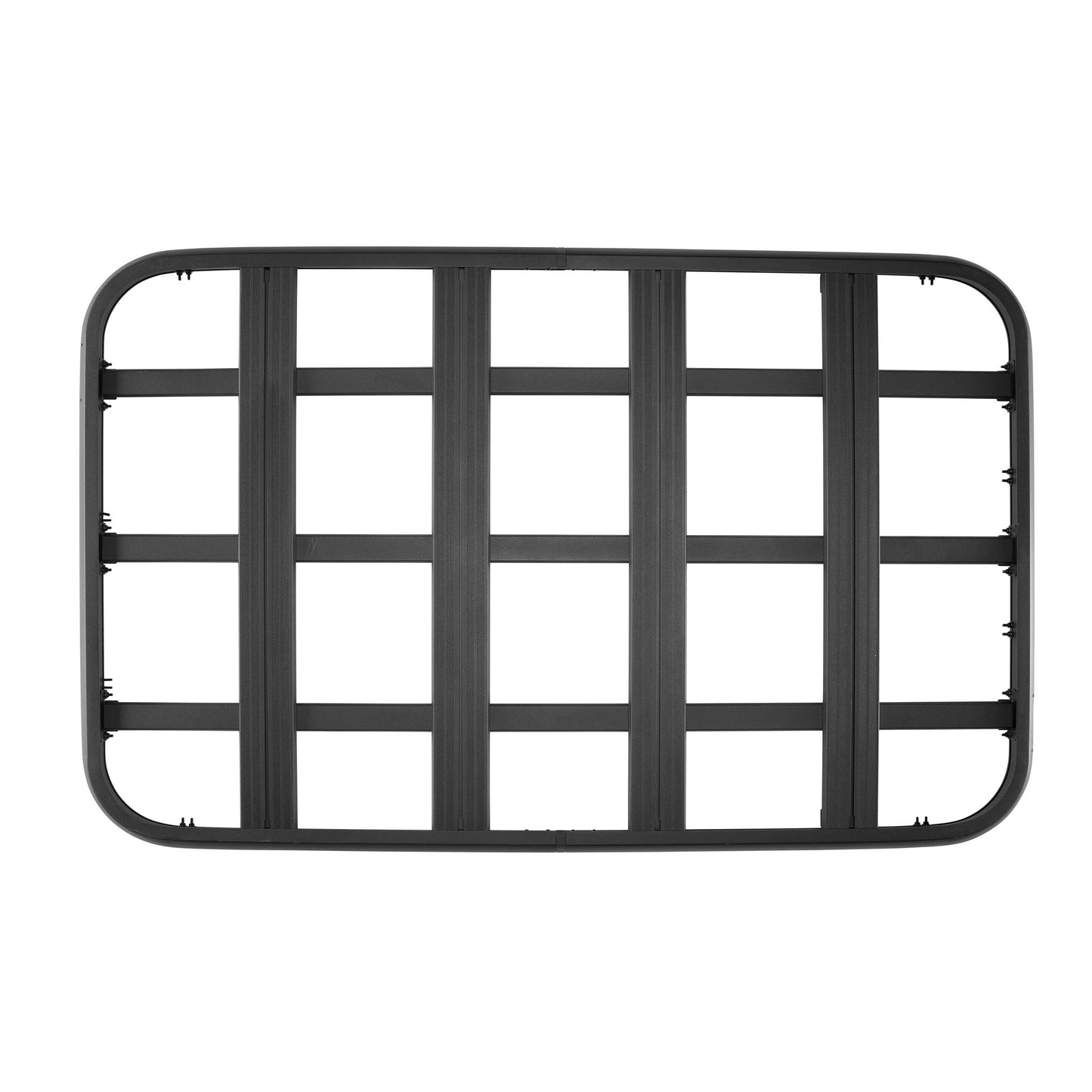 Smittybilt Universal Defender Platform Roof Rack 60" x 57", 6057