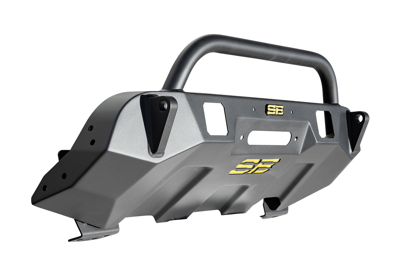 Smittybilt 2016-2023 Toyota Tacoma Toyota Tacoma Front Bumper, 61248W
