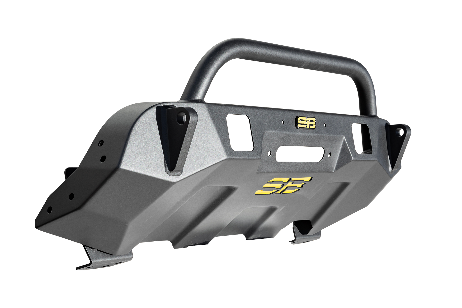 Smittybilt 2016-2023 Toyota Tacoma Toyota Tacoma Front Bumper, 61248W