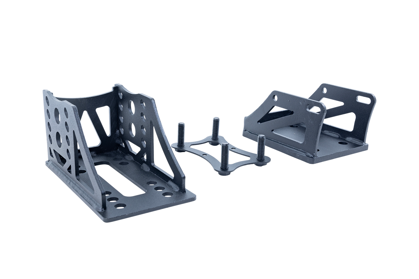 Smittybilt 2016-2023 Toyota Tacoma Rear Tire Mount, 61450W