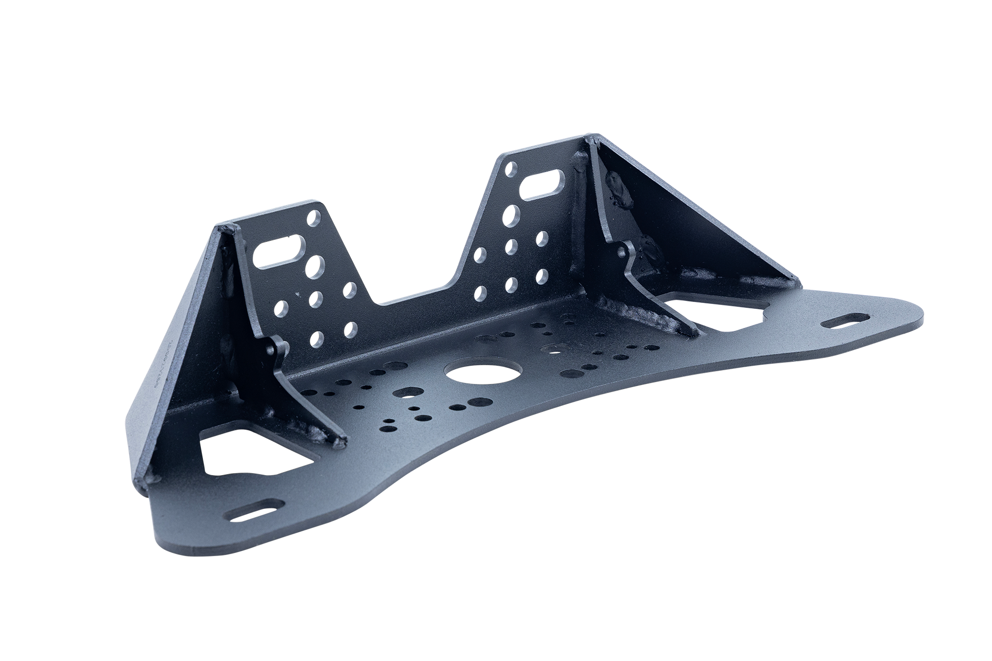 Smittybilt 2016-2023 Toyota Tacoma Rear Trail Jack Mount, 61451W