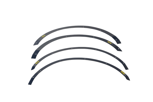 Smittybilt 2021-2025 Ford Bronco Fender Delete Kit, 21+, 4 Door, 61768W