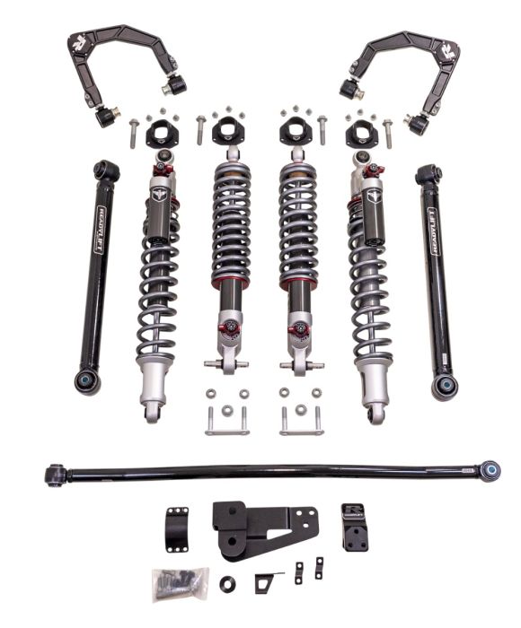 ReadyLift Ford Bronco 3.5" SST 3.3 Lift Kits with Falcon 3.3 Strut/Shocks, 2021-2024, 4WD, 62-21360