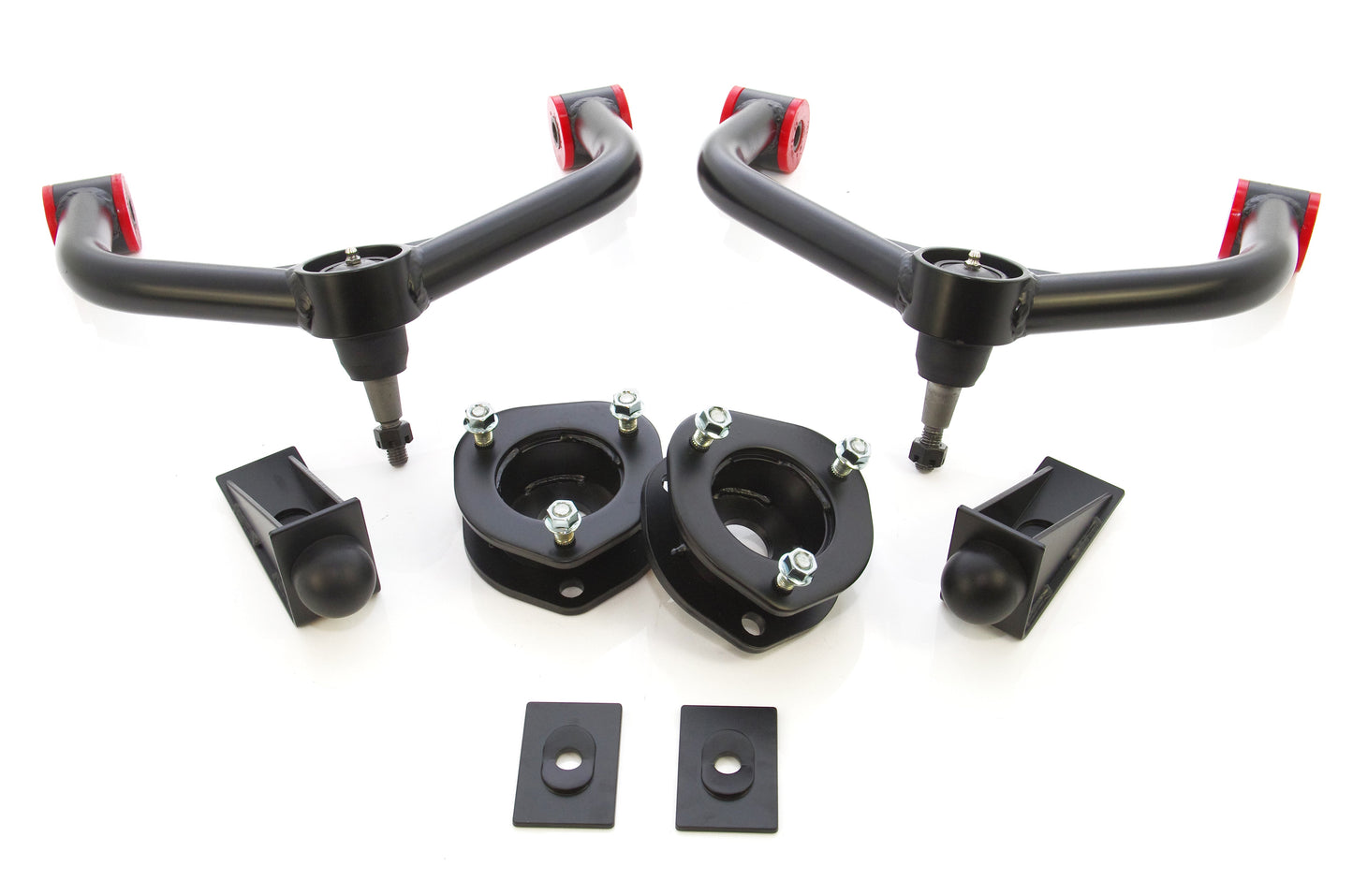 Dodge Ram 1500 Classic 2.5'' Leveling Kit with Tubular Control Arms, 2006-2024, 4WD, 66-1026