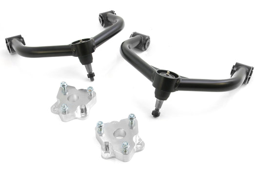 Dodge Ram 1500 Classic 2'' Leveling Kit with Tubular Arms, 2006-2024, 4WD, 66-1036