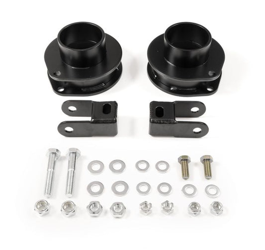 ReadyLift Dodge Ram 2500/3500 New Body 1.75'' Leveling Kit for Radius Arm Suspension, excludes snowprep, ambulance, Power Wagon packages, 2019-2022, 4WD, 66-19180