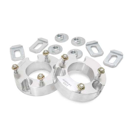 ReadyLift Ford F150 2'' Leveling Kits, Includes Alignment Cams, 2021-2024, RWD/4WD, 66-2120