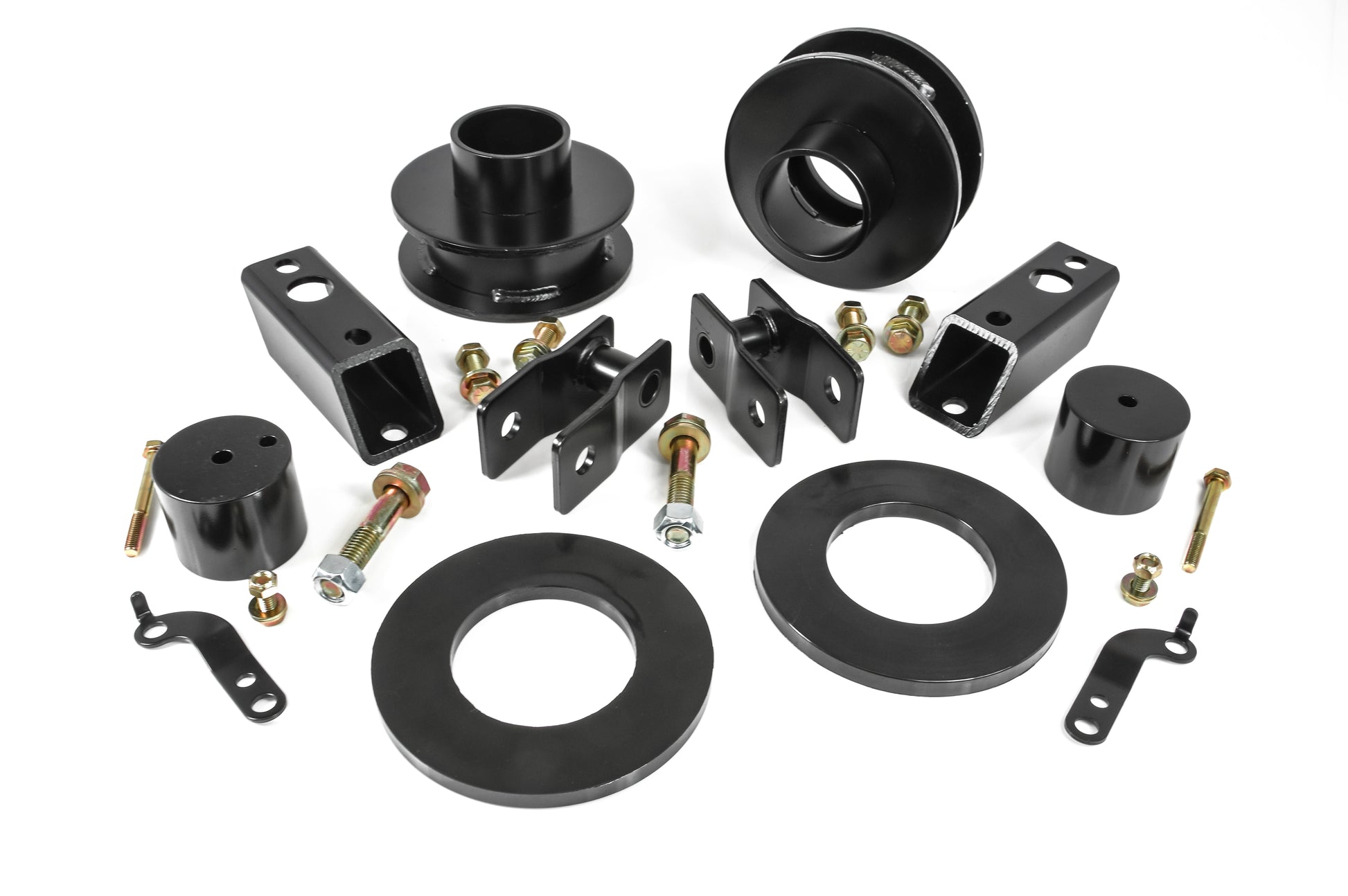 Ford F250/F350/F450 2.5'' Front Leveling Kit, 2011-2024, 4WD, 66-2725