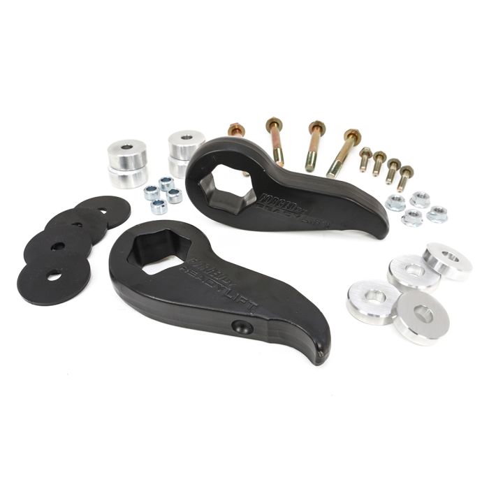 ReadyLift Chevrolet Silverado 2500/3500 HD/GMC Sierra 2500/3500 HD 2.0" Leveling Kits, 2020-2021, RWD/4WD, 66-3020