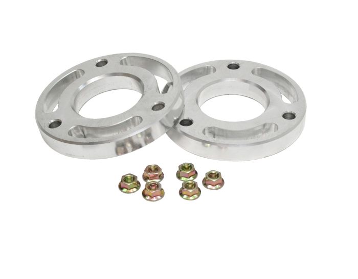 ReadyLift Chevrolet Silverado 1500/GMC Sierra 1500 1.5'' Front Upper Strut Spacer, 2019-2024, RWD/4WD, 66-39150