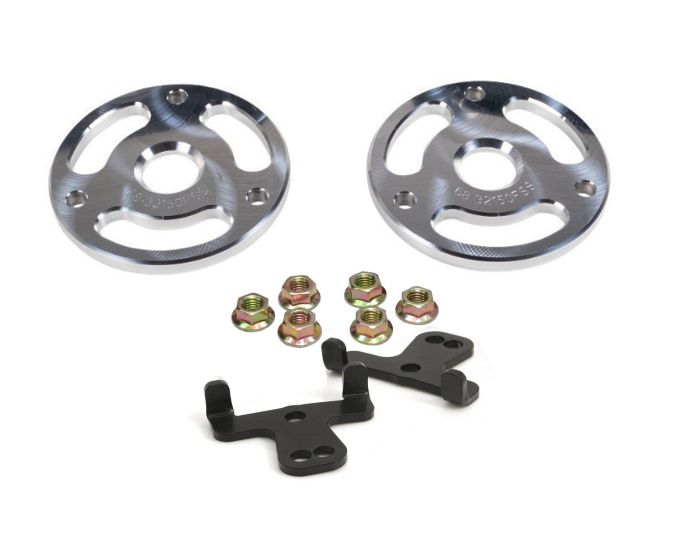 ReadyLift GMC Sierra 1500/Denali 1.5'' Leveling Kit with ARC Bracket, 2019-2024, 4WD, 66-39151