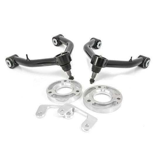 ReadyLift Chevrolet Silverado 1500 Trail Boss/GMC Sierra 1500 AT4 1.75'' Leveling Kits, 2019-2024, 4WD, 66-3921