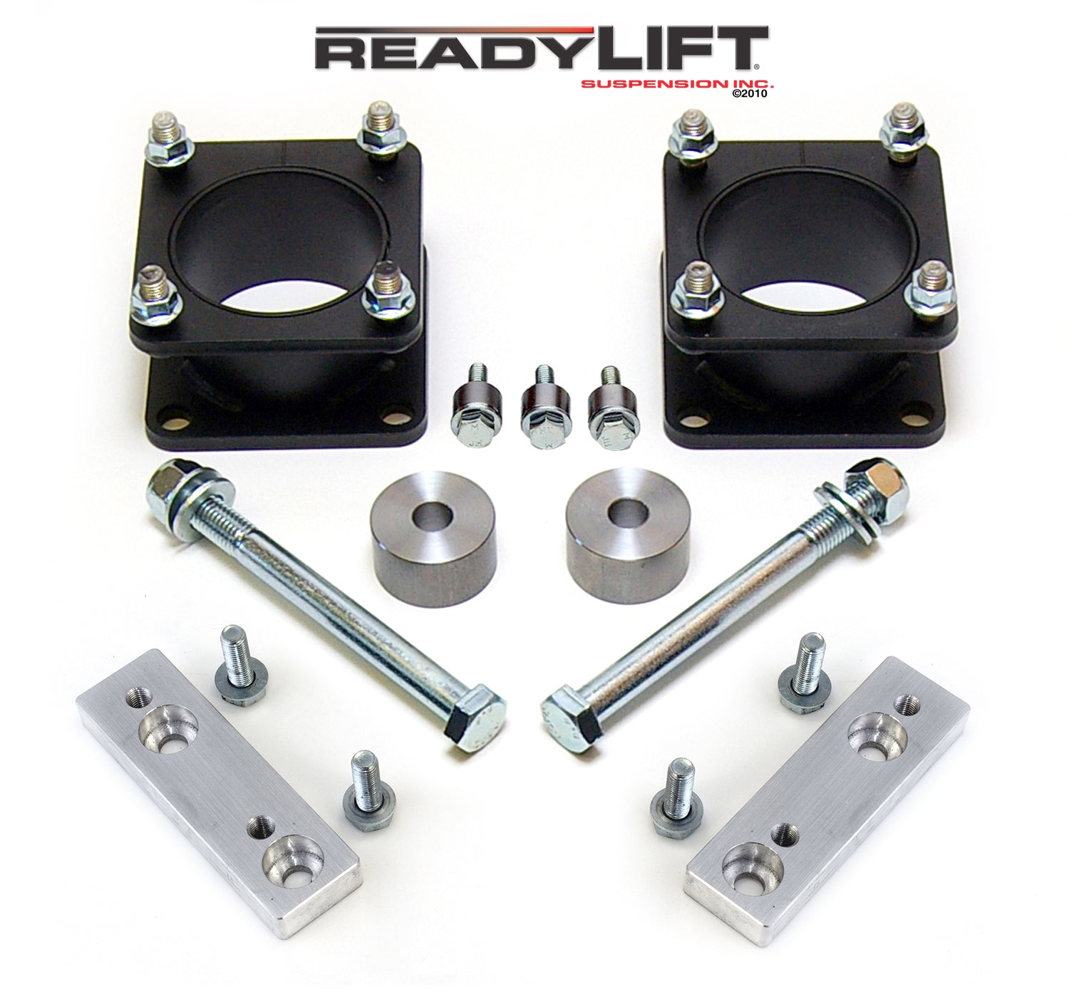 Toyota Tundra 3'' Front Leveling Kit, 2007-2018, RWD/4WD, 66-5251