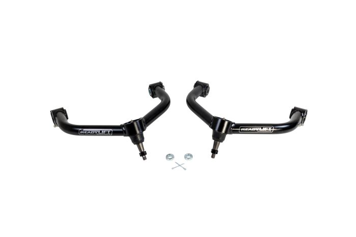 ReadyLift Dodge Ram 1500 Upper Control Arms, New Bushings, 2009-2025, RWD/4WD, 67-1041