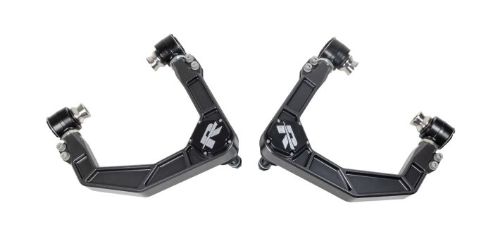 ReadyLift Ford Bronco Billet Upper Control Arms with 3" to 4" Lift Kits, 2021-2024, 4WD, 67-21360