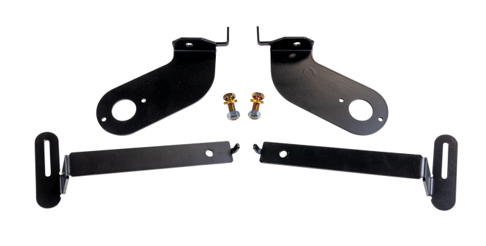 ReadyLift Ford F250/F350F450 Auto-Leveling Headlight 3.5''-6'' Lift Bracket Kit, 2023-2024, 67-23410