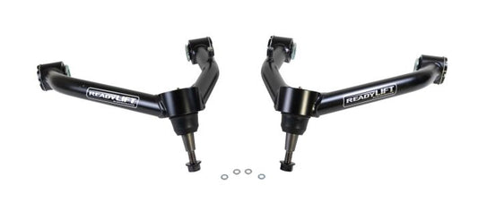 ReadyLift Chevrolet Silverado 1500/GMC Sierra 1500 With Cast AI/Stamped Steel UCA SST Upper Control Arms, For 4" Kit, 2014-2018, 67-34140