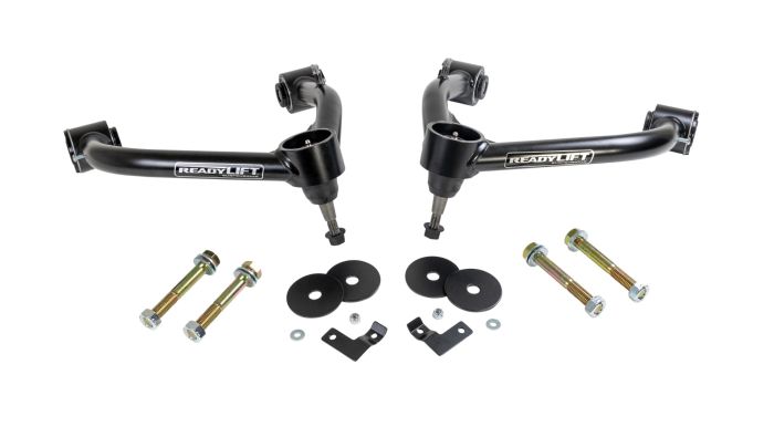 ReadyLift Chevrolet Silverado 1500/GMC Sierra 1500 With Adaptive Ride Control SST Upper Control Arms, For 4" Kit, 2019-2024, 67-39401