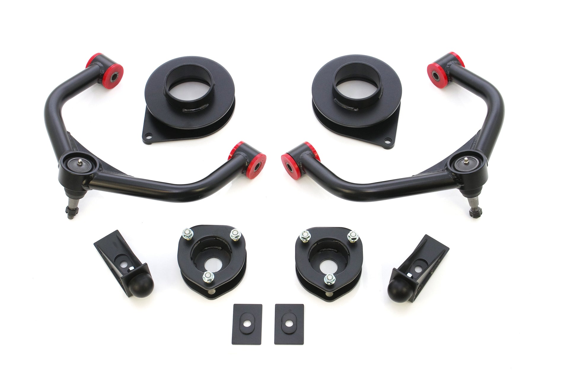 Dodge Ram 1500 Classic 2.5'' Front with 1.5'' Rear SST Lift Kit, 2009-2024, 4WD, 69-1036