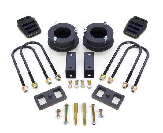 Dodge Ram 2500/3500 3.0'' Front with 1.0'' Rear SST Lift Kit, 2003-2013, 4WD, 69-1091