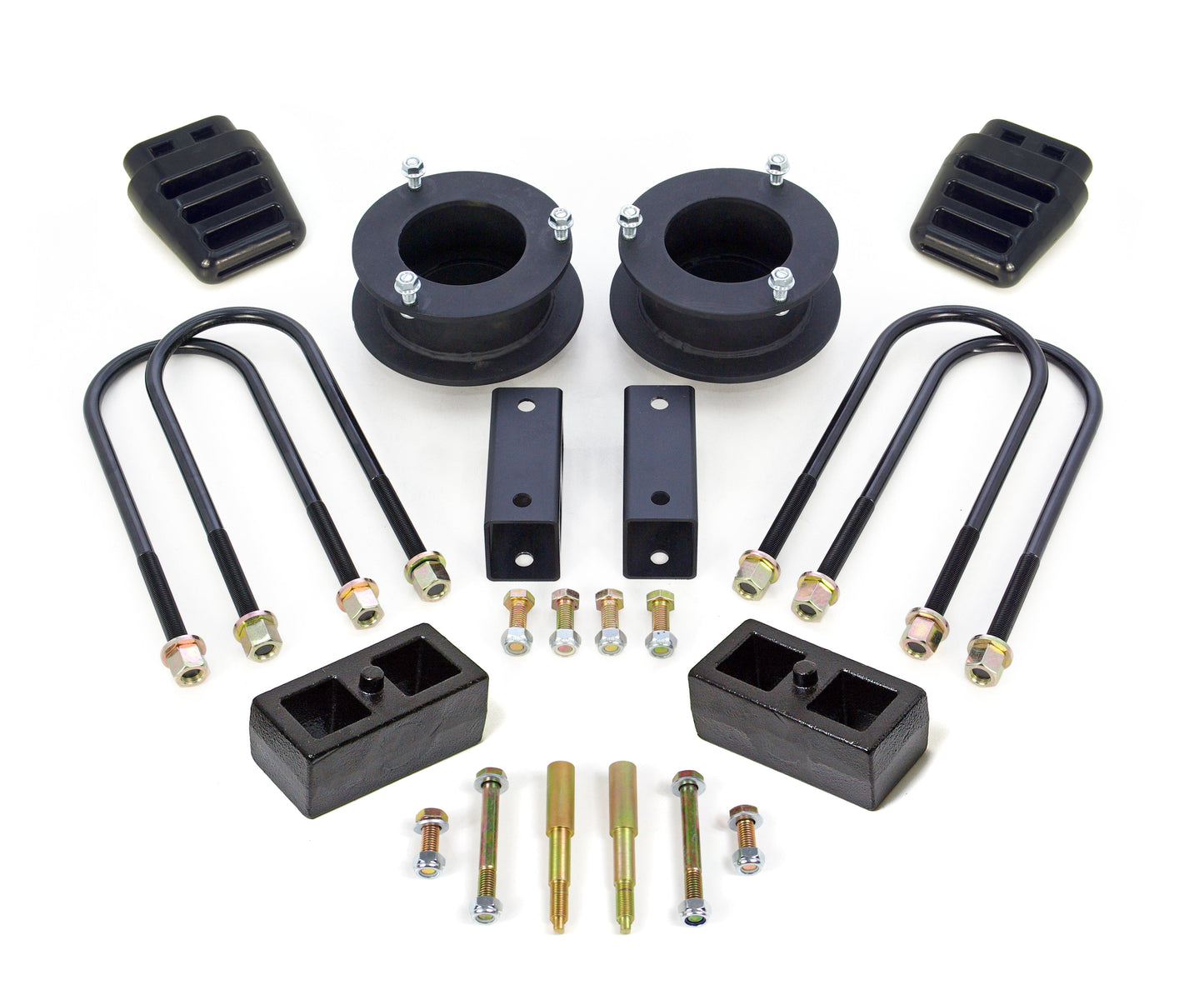 Dodge Ram 2500/3500 3.0'' Front with 2.0'' Rear SST Lift Kit, 2003-2013, 4WD, 69-1092