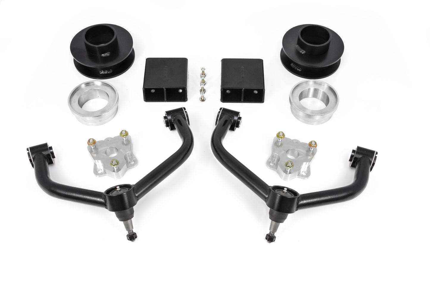 Dodge Ram 1500 3.5'' SST Lift Kit, Non-Air Ride Equipped, 2019-2025, RWD/4WD, 69-1935