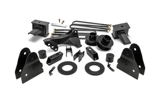 ReadyLift Ford F250/F350 Tremor Models 2.5" SST Lift Kits with 4'' Rear Blocks and Radius Arm Drops for Tremor Models, 2020-2022, 4WD, 69-20250