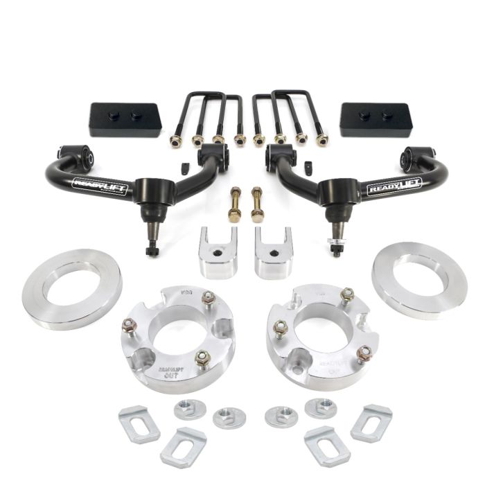 ReadyLift Ford F150 3.5" SST Lift Kits without Shocks, 2021-2024, RWD, 69-21352