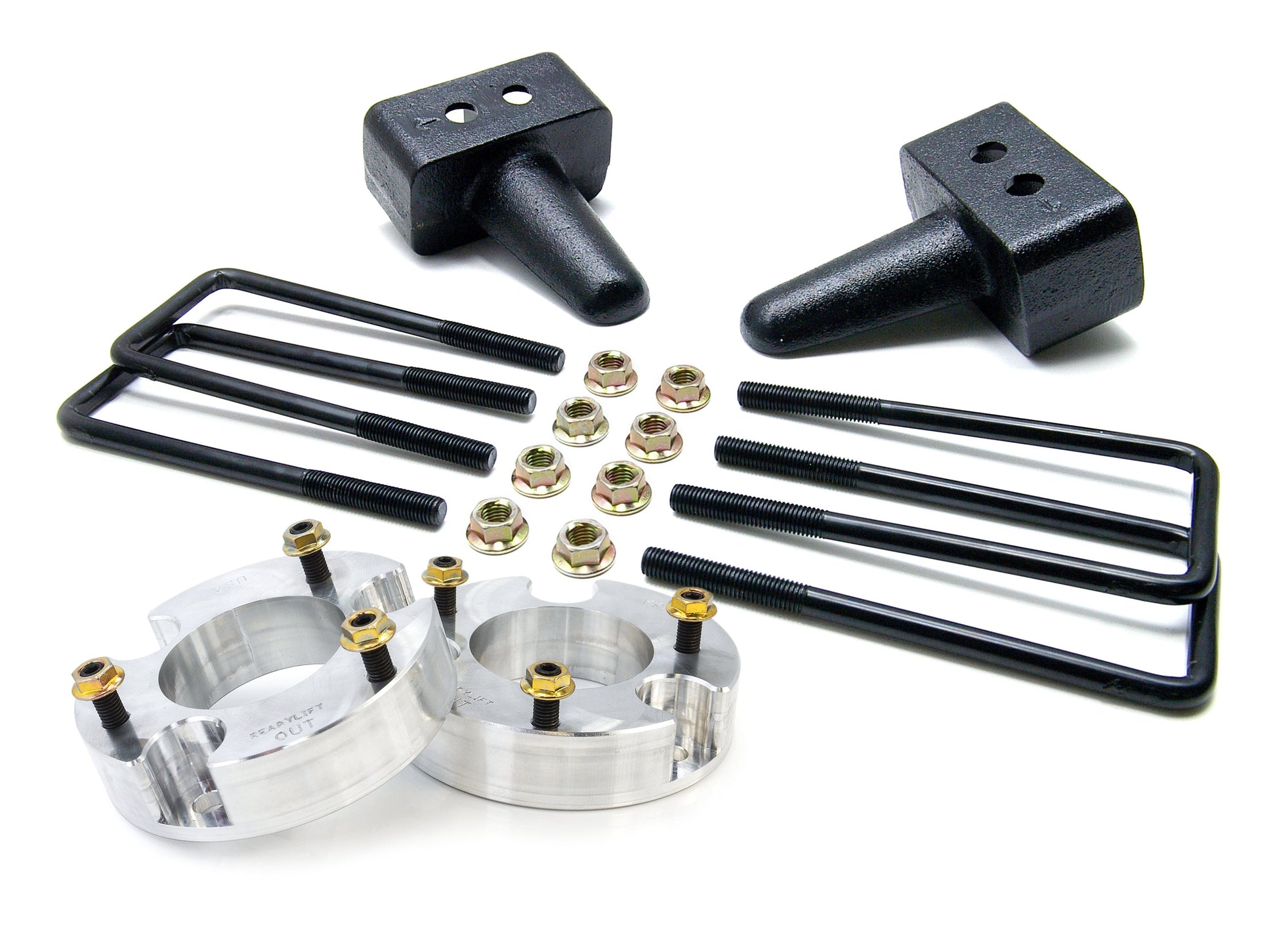 Ford F150 2.25'' SST Lift Kit, 2015-2020, RWD, 69-2200