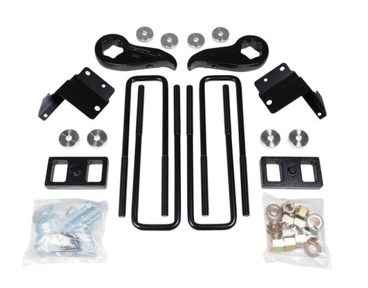 ReadyLift Chevrolet Silverado 2500/3500 HD/GMC Sierra 2500/3500 HD 3.0" SST Lift Kits, 2020-2024, RWD/4WD, 69-30300