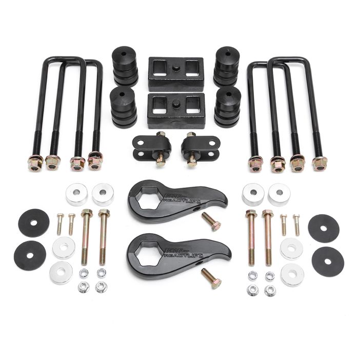 ReadyLift Chevrolet Silverado 2500/3500 HD/GMC Sierra 2500/3500 HD 3.0" SST Lift Kits, 2020-2021, RWD/4WD, 69-3030